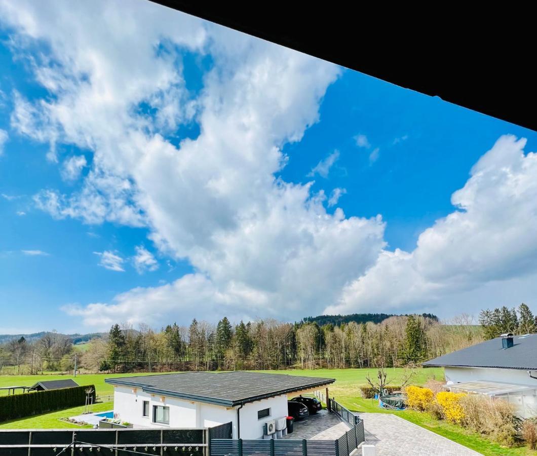 Apartment 3 Gaeste Schoerfling Luaran gambar