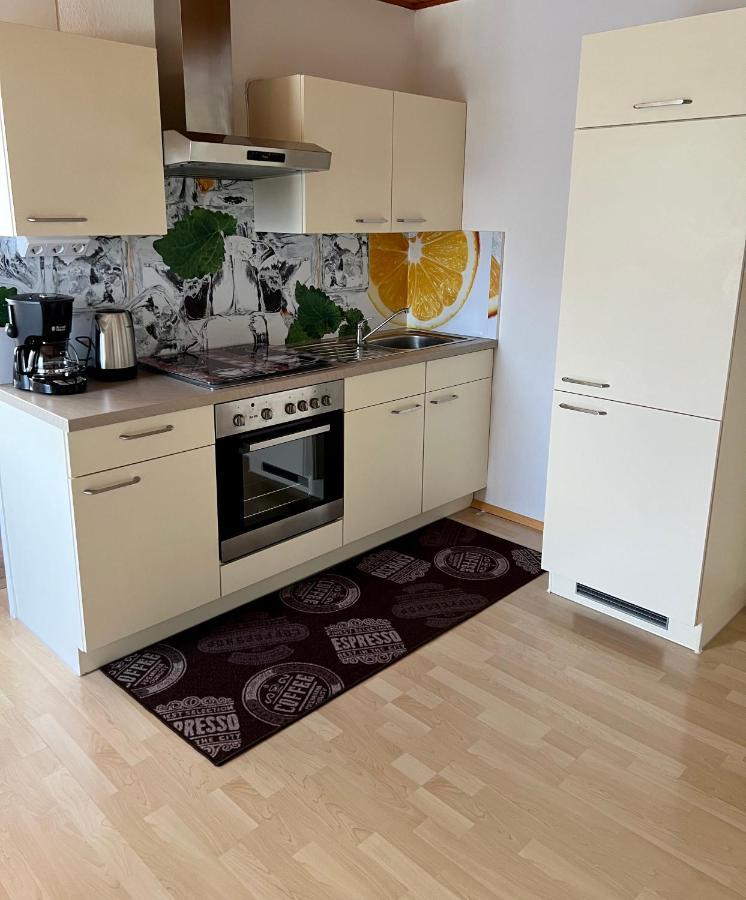 Apartment 3 Gaeste Schoerfling Luaran gambar