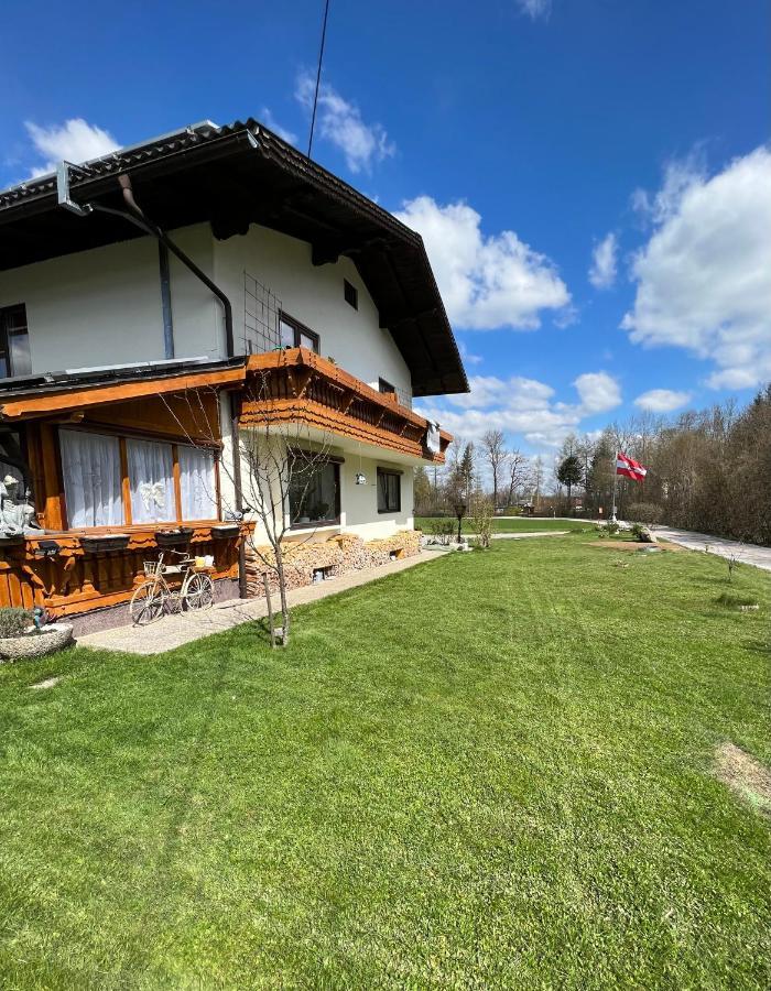 Apartment 3 Gaeste Schoerfling Luaran gambar
